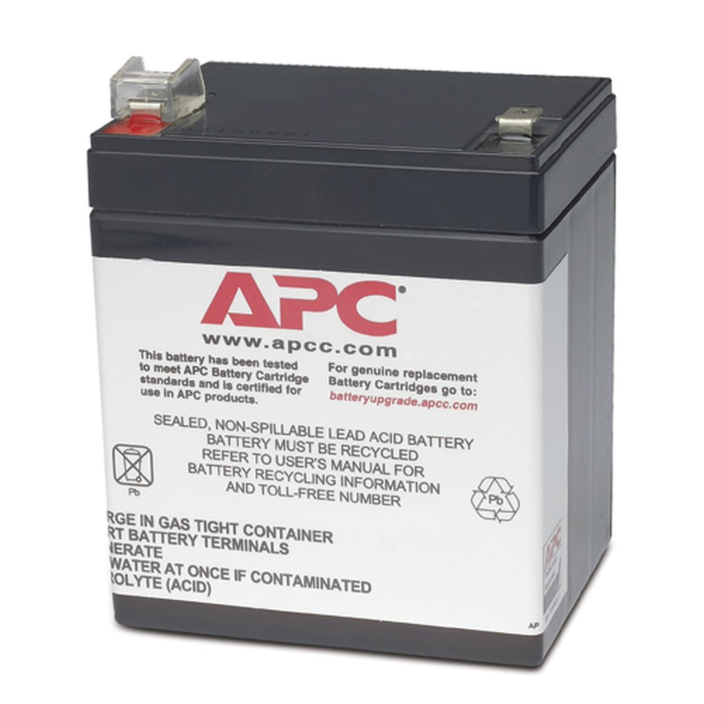 APC Battery Replacement Cartridge RBC46 (OEM)