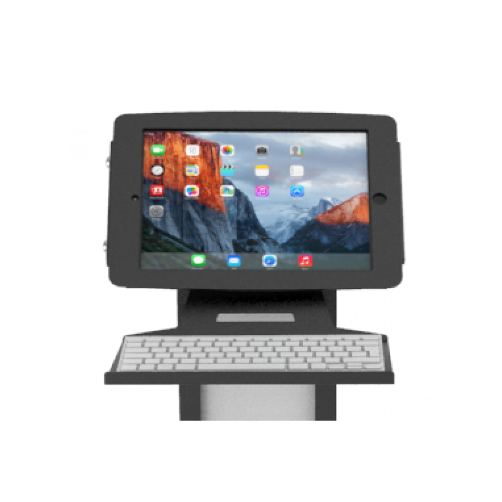 Compulocks Universal Keyboard Tray VESA Compatible Black - Image 9