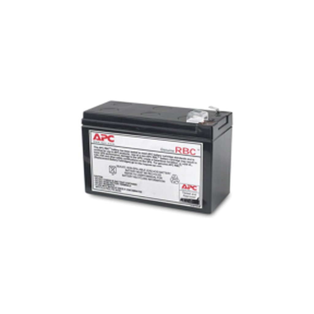 APC Battery Replacement Cartridge APCRBC110 (OEM)