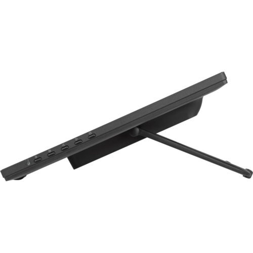 iiyama 24” multi-touch monitor with edge-to-edge glass, anti fingerprint coating , integrated webcam and a flexible stand - Image 8