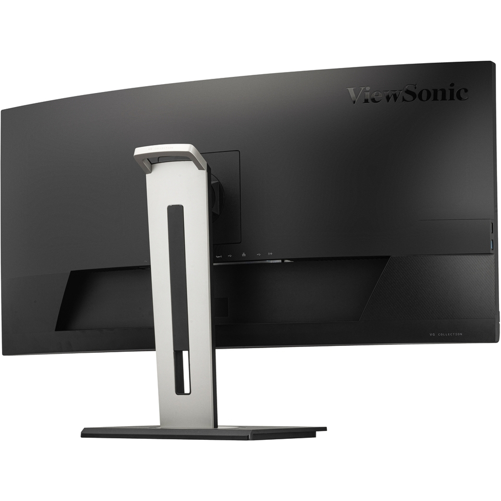 Viewsonic VG3456C computer monitor 86.4 cm (34") 3440 x 1440 pixels UltraWide Quad HD LED Black - Image 4