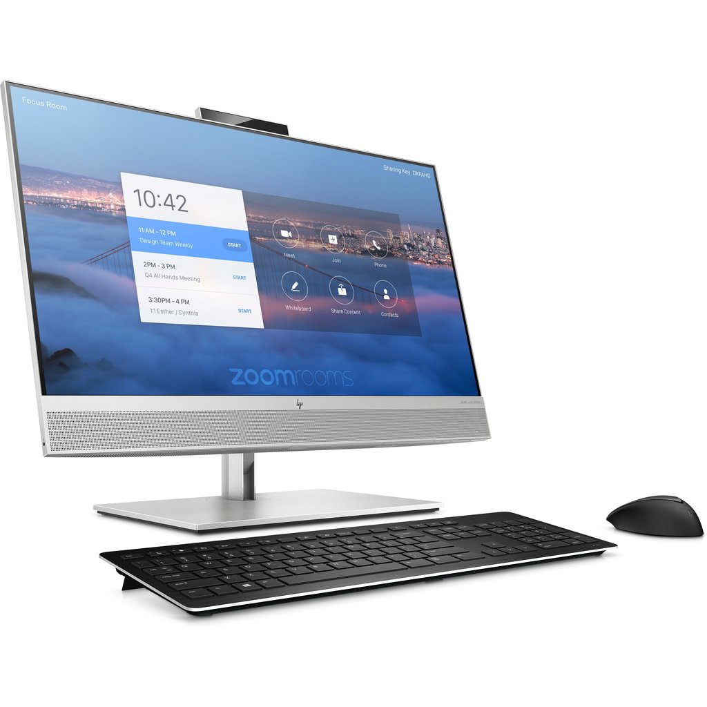 HP Collaboration G6 Intel® Core™ i5 i5-10500 60.5 cm (23.8") 1920 x 1080 pixels Touchscreen All-in-One PC 8 GB DDR4- - Image 3
