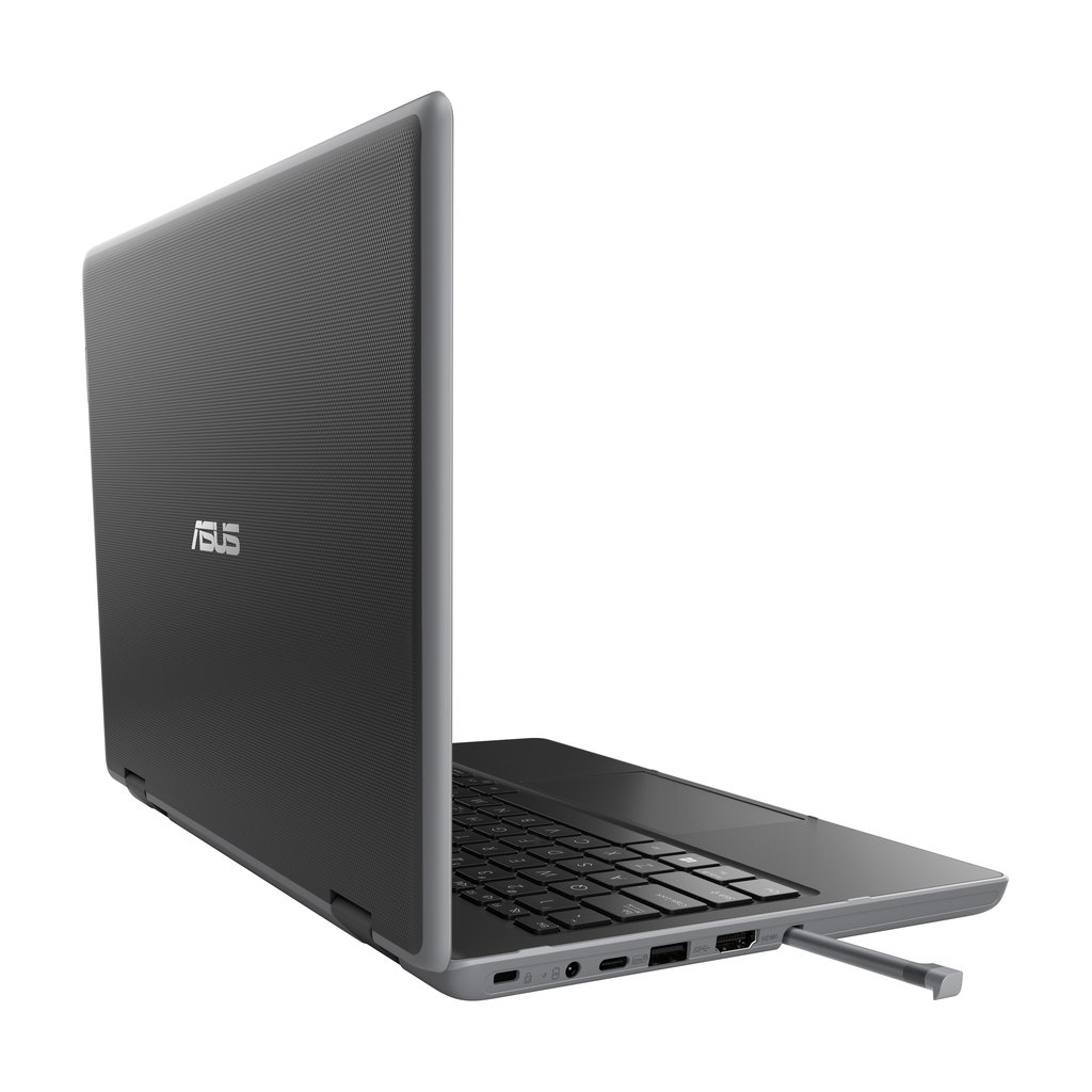 ASUS BR1100F-CDXA-3Y Intel® Celeron® N N4500 Hybrid (2-in-1) 29.5 cm (11.6") Touchscreen HD 4 GB DDR4-SDRAM 128 GB eM - Image 2