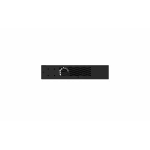 NETGEAR GS324P Unmanaged Gigabit Ethernet (10/100/1000) Power over Ethernet (PoE) 1U Black - Image 4