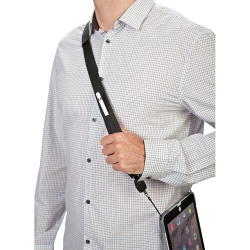 Targus SafePort strap Tablet Silicone Black - Image 5