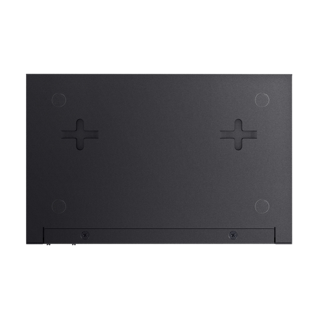TP-Link TL-SG1005P-PD network switch Gigabit Ethernet (10/100/1000) Power over Ethernet (PoE) Black - Image 5