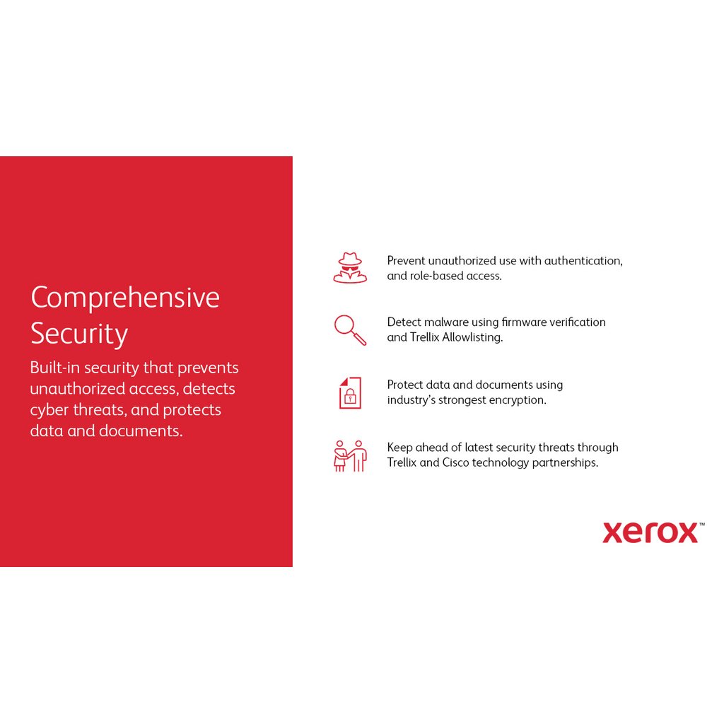 Xerox VersaLink C620 A4 50ppm Duplex Printer PS3 PCL5e/6 2 Trays 650 Sheets - Image 20