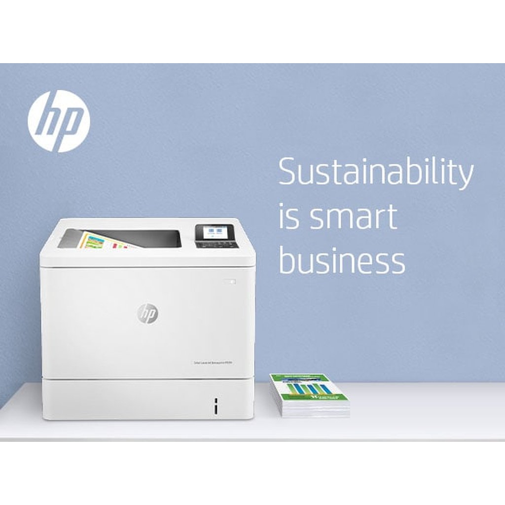 HP Color LaserJet Enterprise M554dn Printer - Image 12