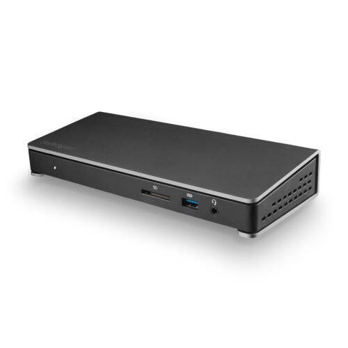 StarTech.com Thunderbolt 3 Dock - Dual Monitor 4K 60Hz TB3 Laptop Docking Station with DisplayPort - 85W Power Delivery Chargin - Image 8
