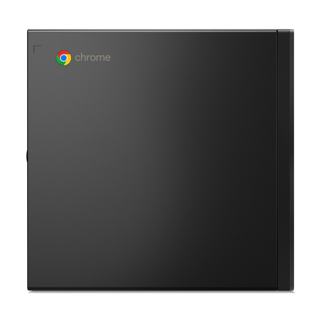 Lenovo ThinkCentre M60q Chromebox Intel® Celeron® 7305 8 GB DDR4-SDRAM 64 GB eMMC ChromeOS Mini PC Black - Image 6