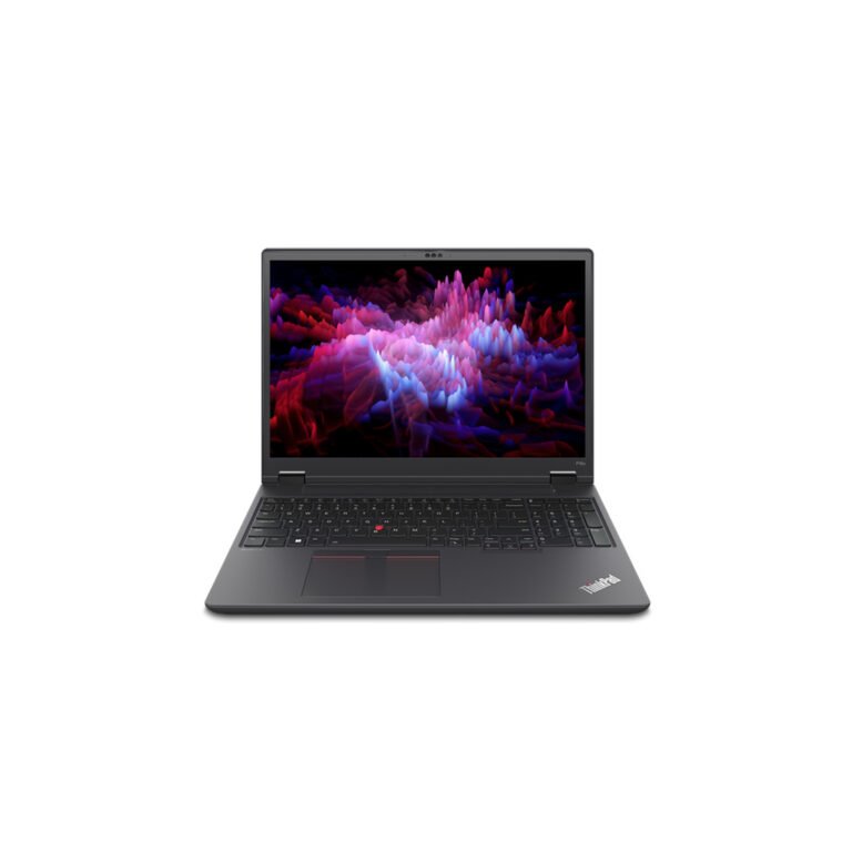 Lenovo ThinkPad P16v Gen 1 (AMD) AMD Ryzen™ 7 7840HS Mobile workstation 40.6 cm (16") WUXGA 32 GB DDR5-SDRAM 1 TB SSD NVI