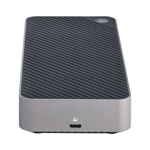 StarTech.com USB-C Triple Monitor Docking Station - HDMI/DP Triple 4k USB-C Dock - 5x USB Hub - GbE - 100W PD - Universal Multi - Image 4