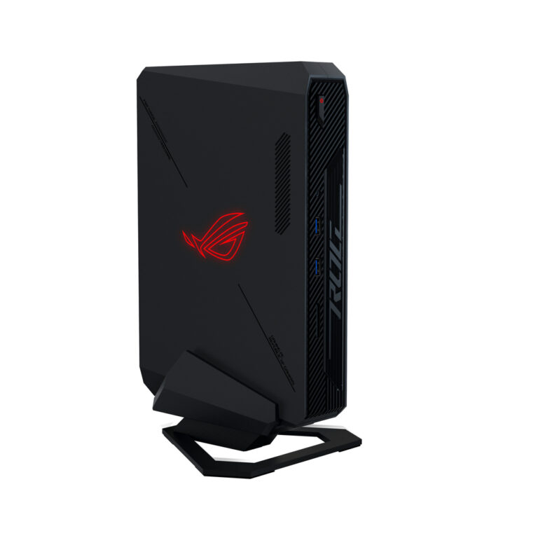ASUS ROG NUC 14 RNUC14SRKU7168A2I Intel Core Ultra 7 155H 16 GB DDR5-SDRAM 512 GB SSD NVIDIA GeForce RTX 4060 Windows 11 Home M