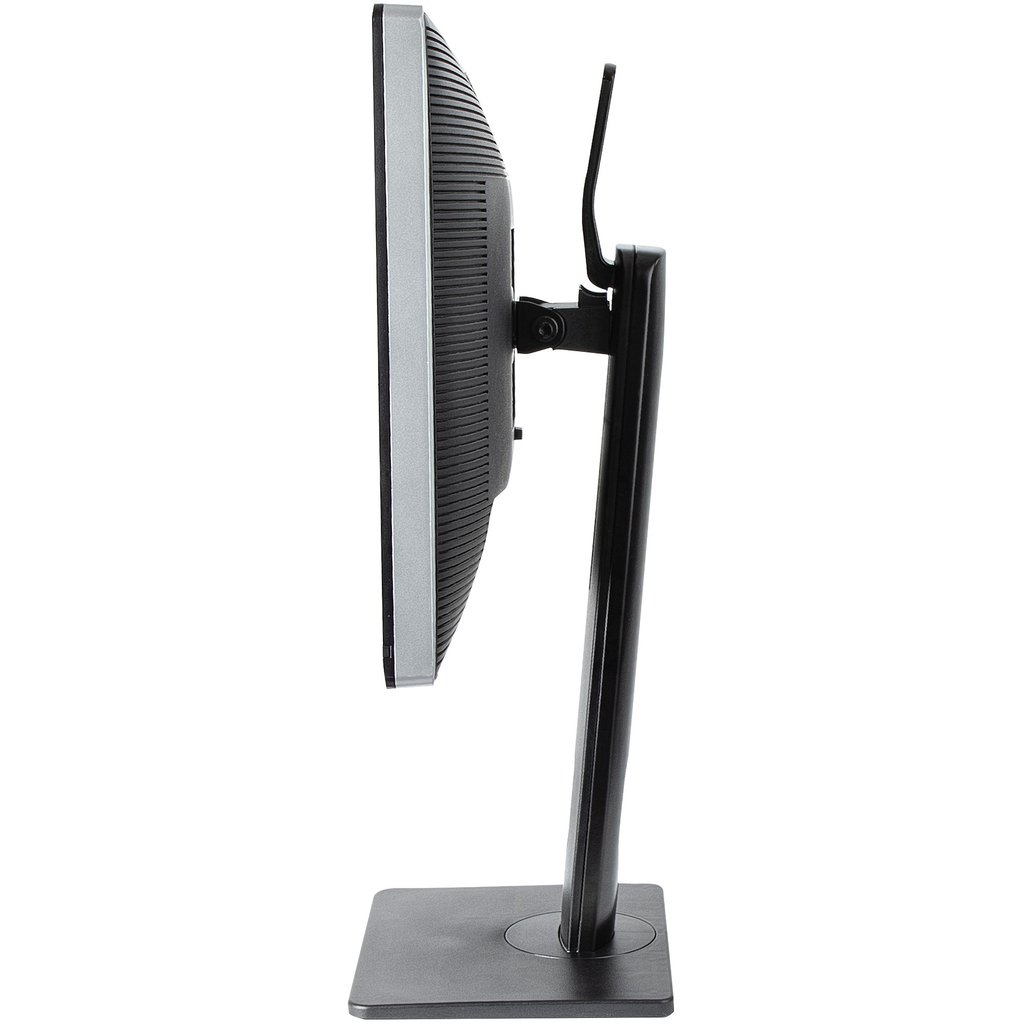 StarTech.com Free Standing Single Monitor Mount - Height Adjustable Monitor Stand - For VESA Mount Displays up to 32" (15lb/7kg - Image 2