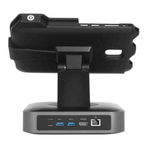 Targus DOCK421SGLZ mobile device dock station Black - Image 13
