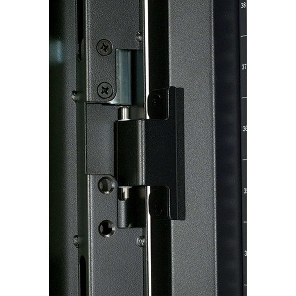 APC NetShelter SX 48U Freestanding rack Black - Image 16