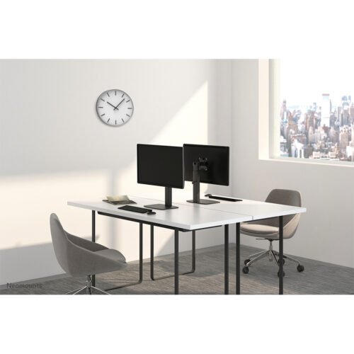 Neomounts FPMA-D865BLACK Monitor stand 10-32" - gas spring - Image 16