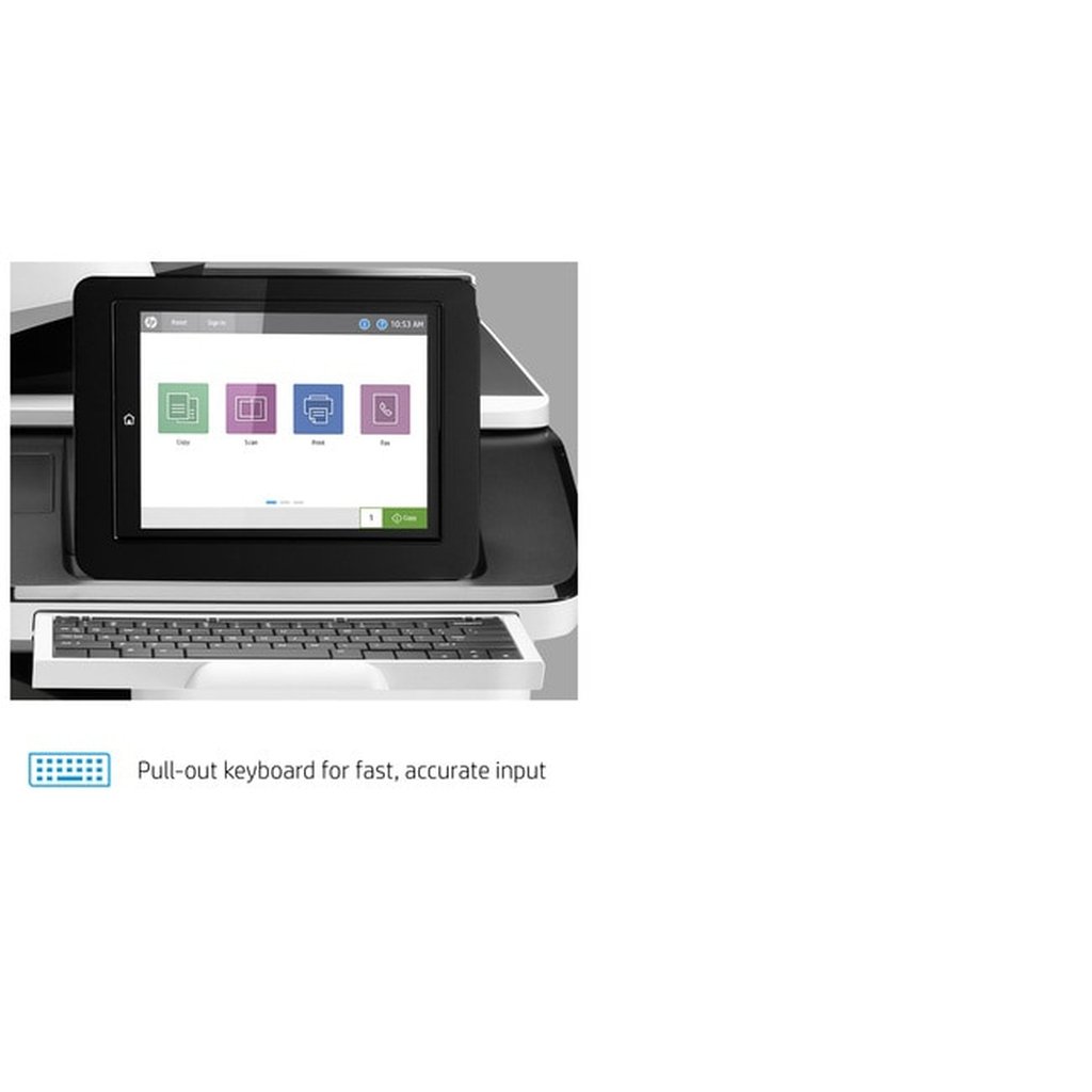 HP Color LaserJet Enterprise Flow MFP M776z - Image 12