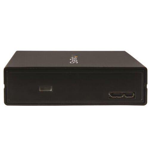 StarTech.com Drive Enclosure for 2.5" SATA SSDs/HDDs - USB 3.1 (10Gbps) - USB-A, USB-C - Image 2