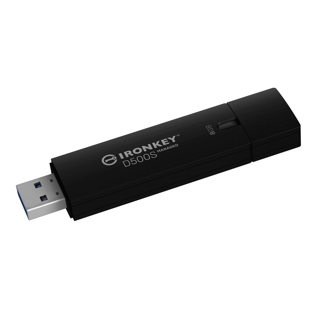 Kingston Technology IronKey 8GB Managed D500SM FIPS 140-3 Lvl 3 (Pending) AES-256 - Image 7