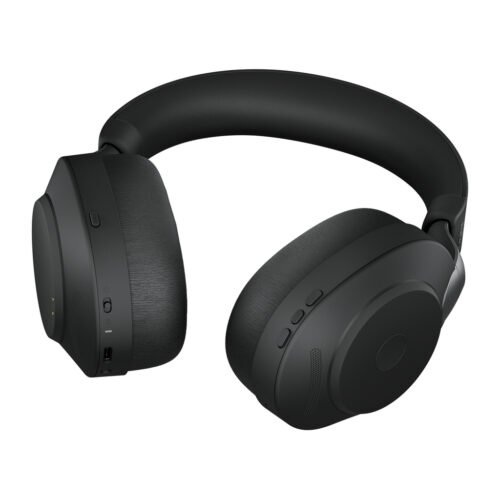 Jabra Evolve2 85 - Link380c UC Stereo, Black - Image 2