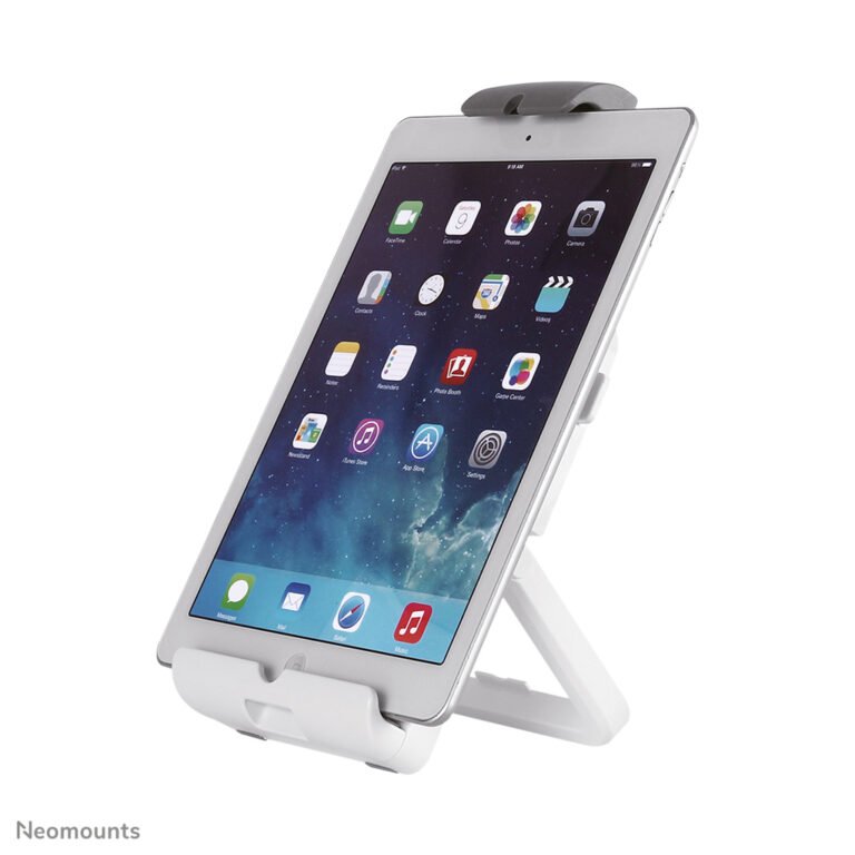 Neomounts TABLET-UN200WHITE Tablet stand desk 7-10" - universal