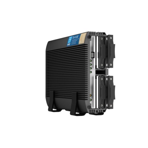 QNAP TS-410E NAS Tower Intel® Celeron® J6412 8 GB 0 TB QNAP QTS Black - Image 8