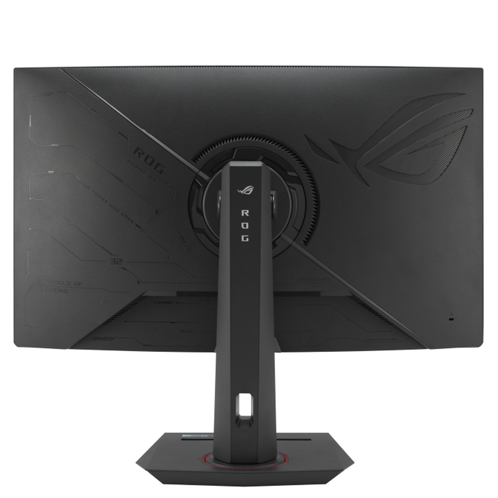ASUS ROG Strix XG32WCS computer monitor 80 cm (31.5") 2560 x 1440 pixels Quad HD LED Black - Image 9