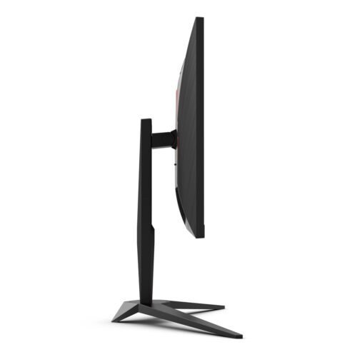AOC AGON 5 AG275QZN/EU computer monitor 68.6 cm (27") 2560 x 1440 pixels Quad HD Black, Red - Image 2