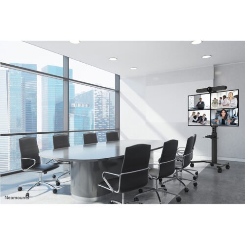 Neomounts FL50S-825BL1 TV trolley 37-75" - TÜV - Image 17