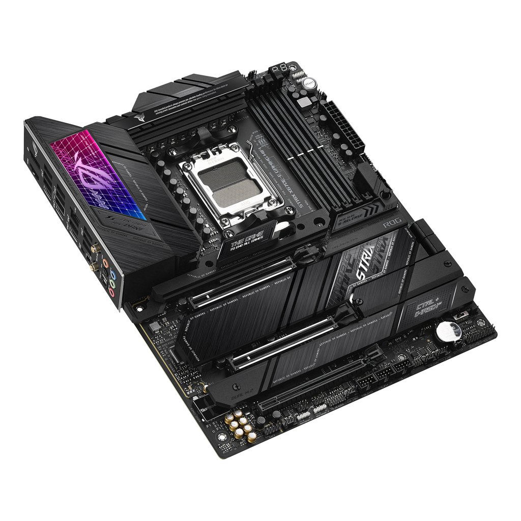 ASUS ROG STRIX X670E-E GAMING WIFI AMD X670 Socket AM5 ATX - Image 6