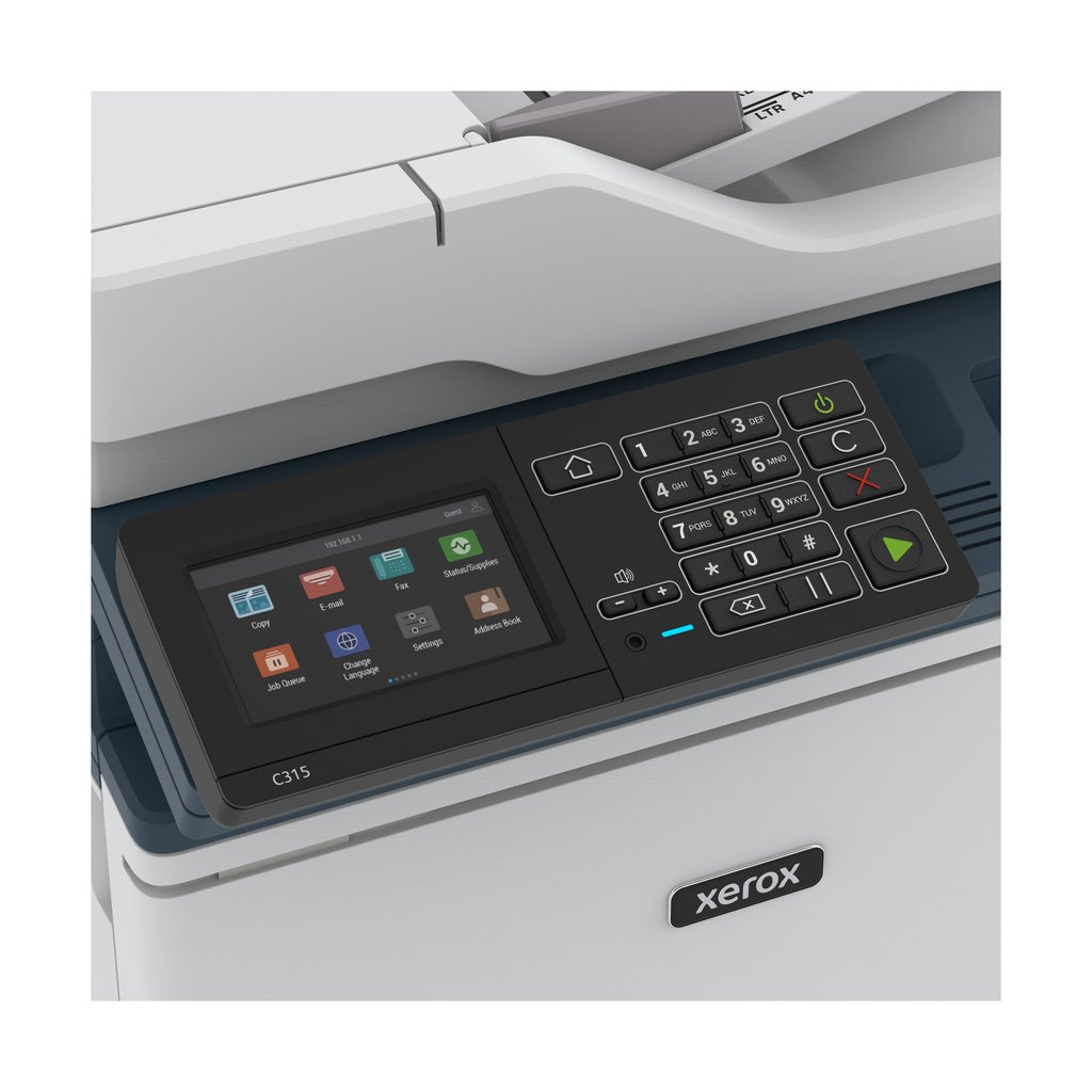 Xerox C315 Color Multifunction Printer U - Image 8