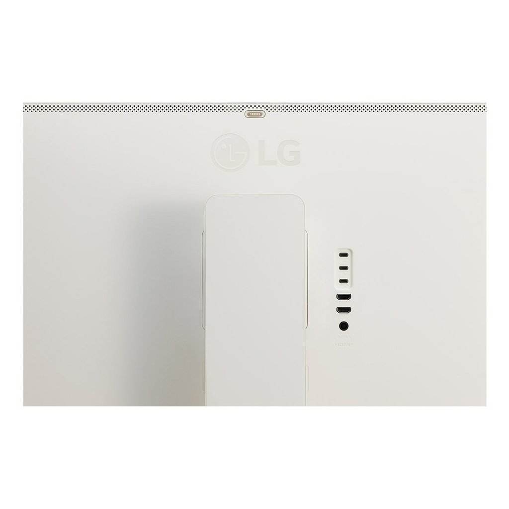 LG 32SR83U-W computer monitor 80 cm (31.5") 3840 x 2160 pixels 4K Ultra HD White - Image 2