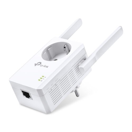 TP-Link TL-WA860RE PowerLine network adapter 300 Mbit/s Ethernet LAN Wi-Fi White 1 pc(s) - Image 14
