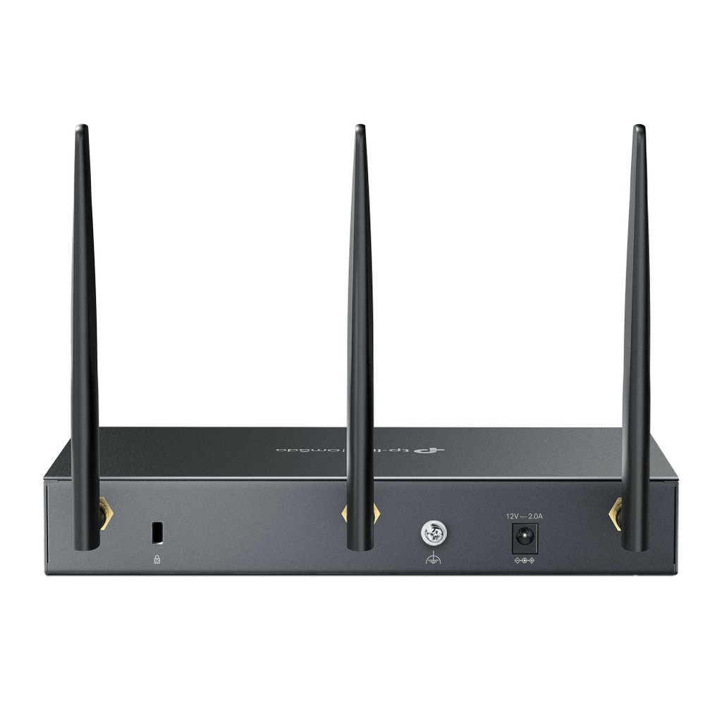 TP-Link Omada AX3000 Gigabit VPN Router - Image 7