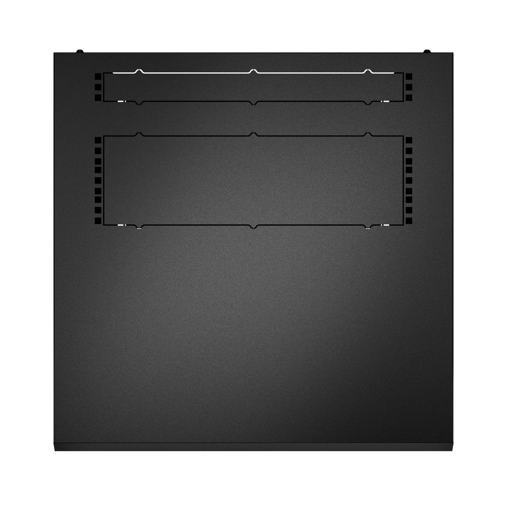 APC NetShelter WX AR112SH6 - 12U, 19 inch patch cabinet, Wall mount, Pre-assembled, 600MM deep - Image 5