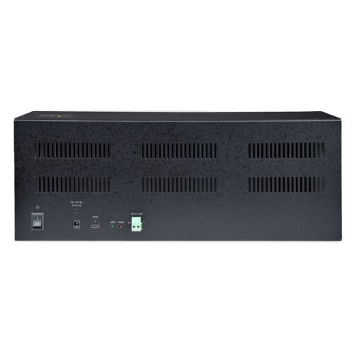 StarTech.com 4-Slot PCIe Expansion Chassis with PCIe x2 Host Card, PCIe 2.0 - 10Gbps, External PCIe Slots for Desktops/Servers, - Image 3