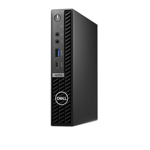 DELL OptiPlex 7020 Plus Intel® Core™ i7 i7-14700 16 GB DDR5-SDRAM 512 GB SSD Windows 11 Pro MFF Mini PC Black - Image 5
