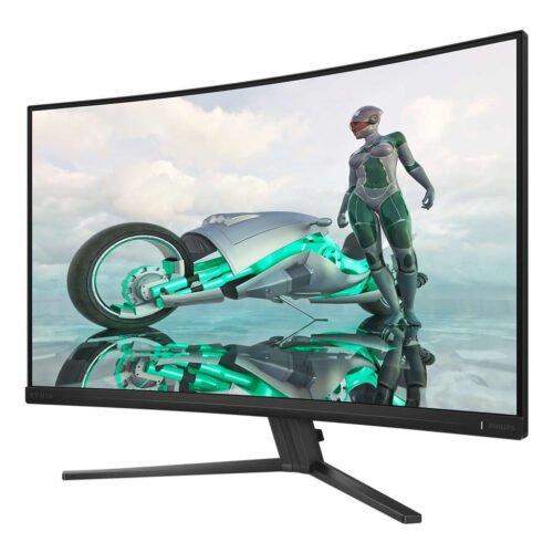 Philips Evnia 32M2C3500L/00 computer monitor 80 cm (31.5") 2560 x 1440 pixels Quad HD LCD Black - Image 5