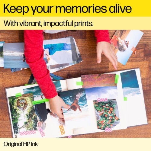 HP 337 Black Original Ink Cartridge - Image 13