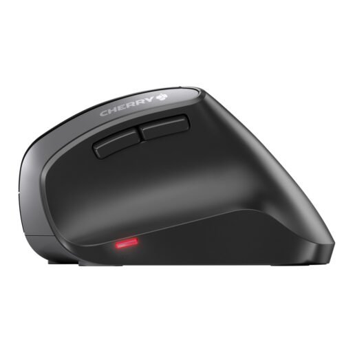 CHERRY MW 4500 Wireless 45 Degree Mouse, Black, USB - Image 3