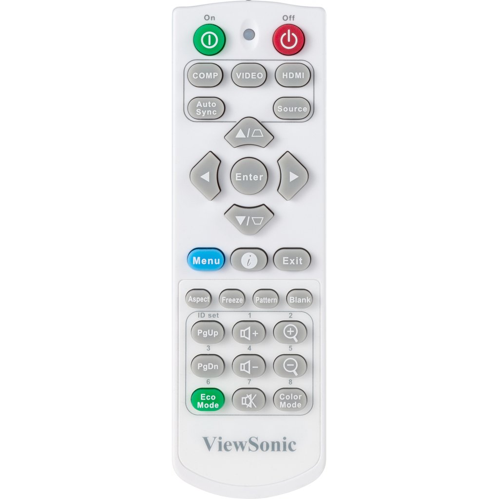 Viewsonic LS510W data projector Standard throw projector 3000 ANSI lumens LED WXGA (1280x800) White - Image 17