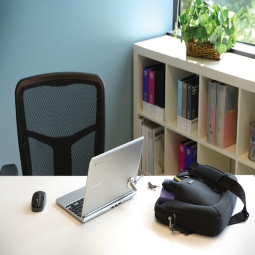 Kensington Simply Portable 12'' Neoprene Sleeve - Black - Image 2