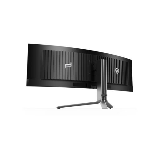 AOC Porsche PD49 LED display 124.5 cm (49") 5120 x 1440 pixels DQHD QD-OLED Black - Image 13