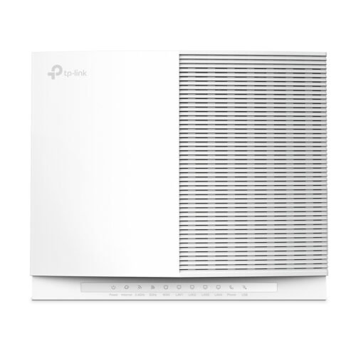 TP-Link AX6000 Dual Band Wi-Fi 6 VoIP Router - Image 2