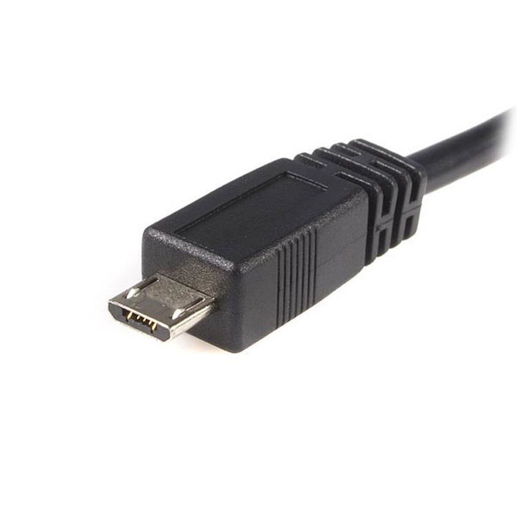 StarTech.com 3m Micro USB Cable M/M - USB A to Micro B - Image 2