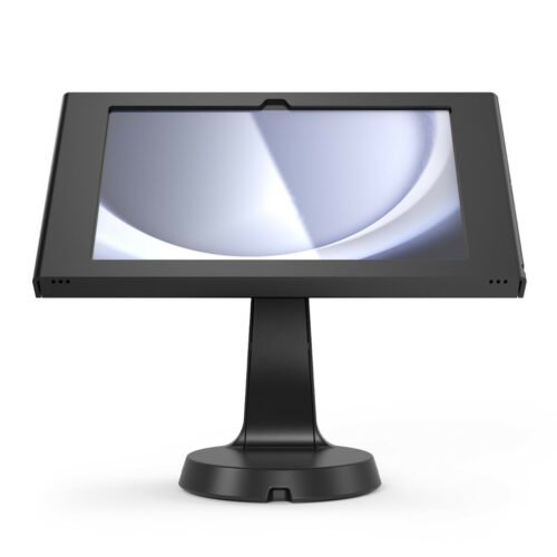 Compulocks Galaxy Tab A9+ 11", Swell Enclosure Mast Stand - Black - Image 3