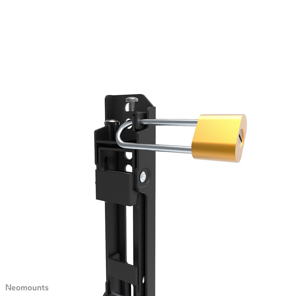 Neomounts WL30S-850BL12 TV mount wall 24-65" - fixed - lockable - fast installation - Image 6