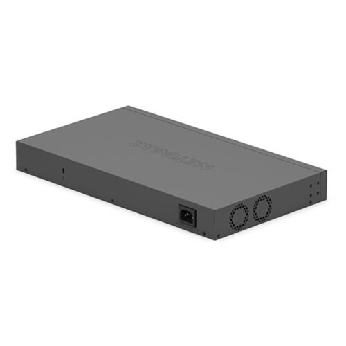 NETGEAR GS524UP Unmanaged Gigabit Ethernet (10/100/1000) Power over Ethernet (PoE) Grey - Image 5