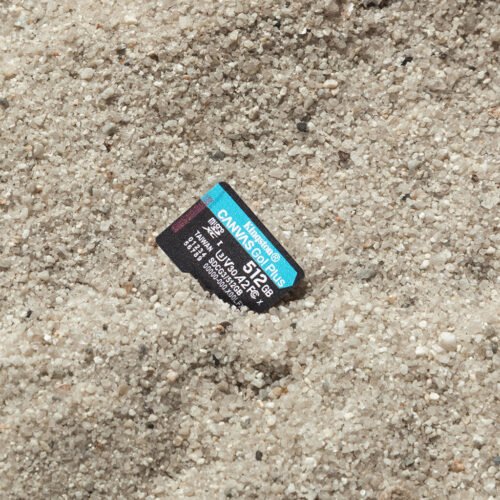 Kingston Technology 512GB microSDXC Canvas Go Plus 170R A2 U3 V30 Single Pack w/o ADP - Image 3
